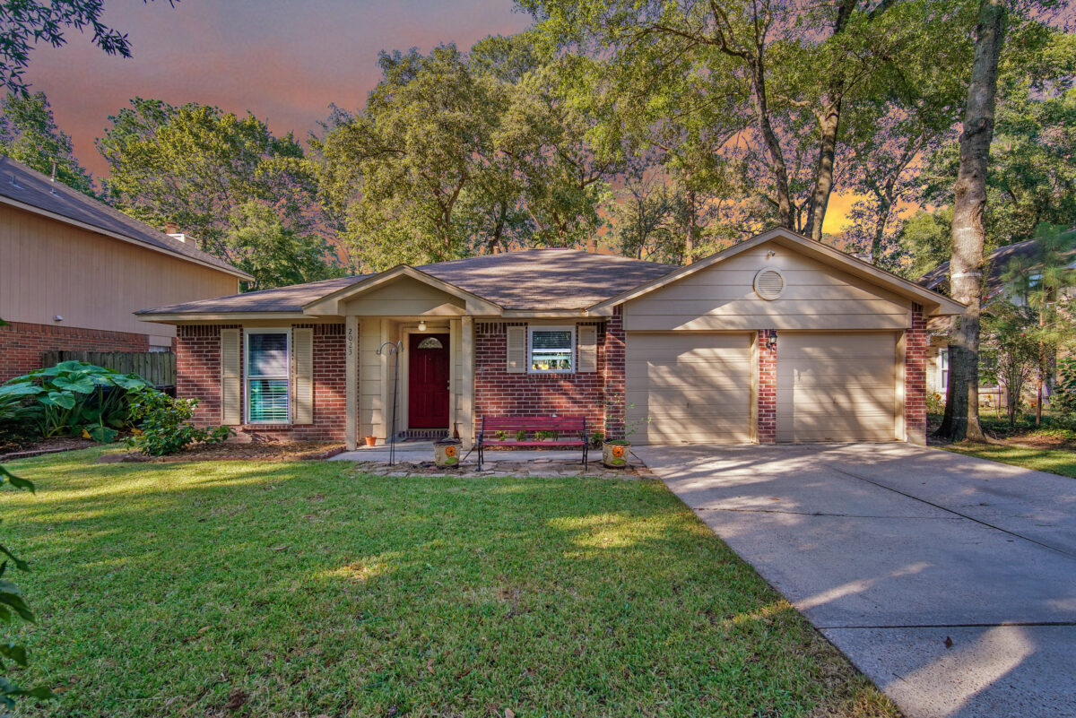 Photo of 2023 Invermere Drive, Spring, TX 77386