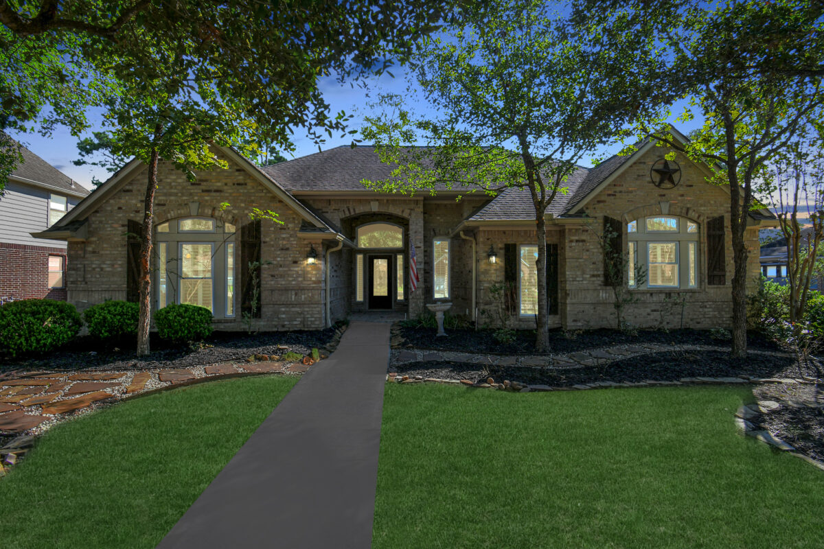 Photo of 24826 Haverford Road, Spring, TX 77389