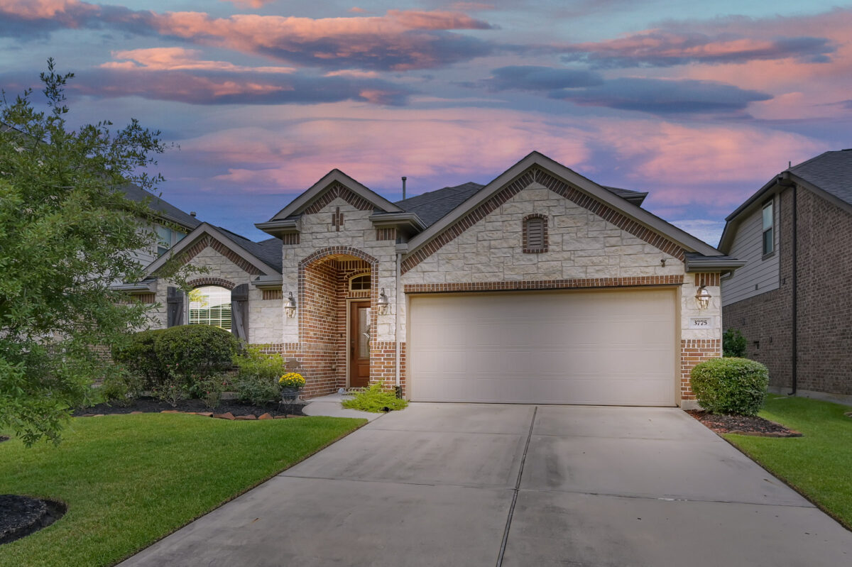 Photo of 3775 Paladera Place Court, Spring, TX 77386