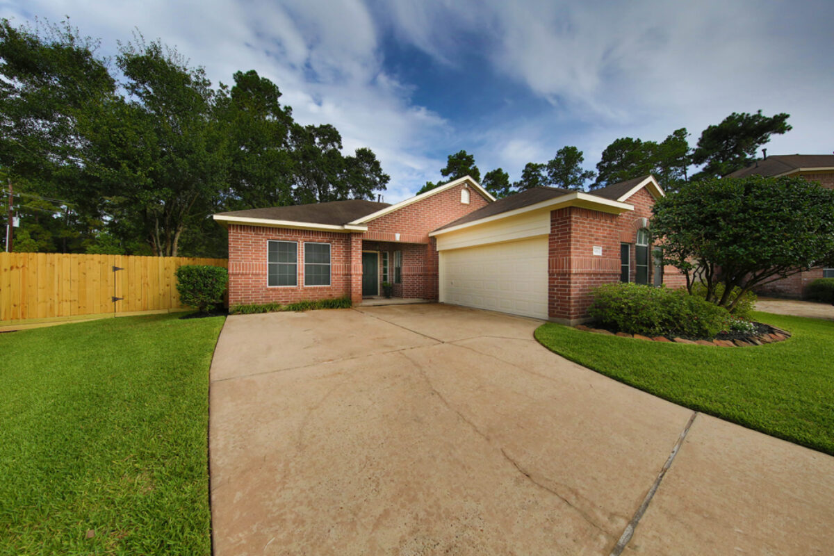 Photo of 506 Hearthstone Court, Spring, TX 77386