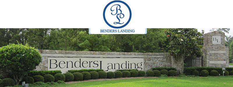 Benders Landing Homes for Sale Spring, TX 77386