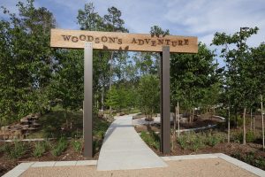 Woodson's Reserve