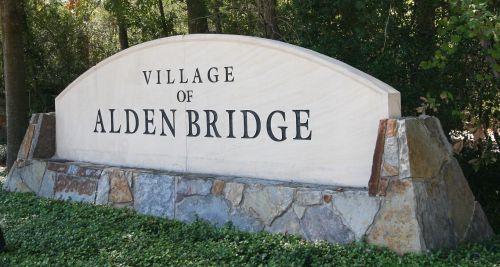 Alden Bridge Homes for Sale The Woodlands TX 77382