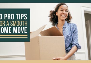 Photo of 10 Pro Tips For a Smooth Home Move