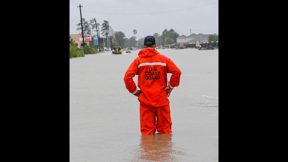 Coast Guard Hurricane Harvey Disaster Relief Funds Diamond Homes
