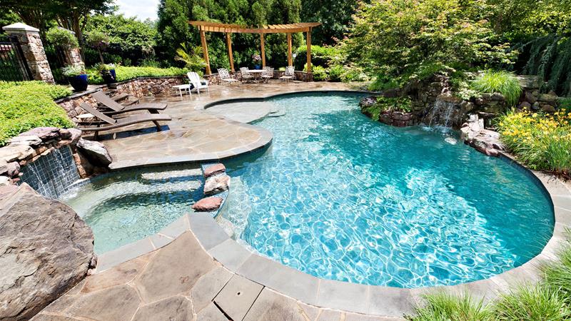 Diamond Homes Realty Pools The Woodlands & Spring
