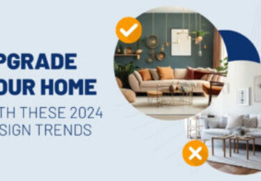 Photo of Upgrade Your Home With These 2024 Design Trends