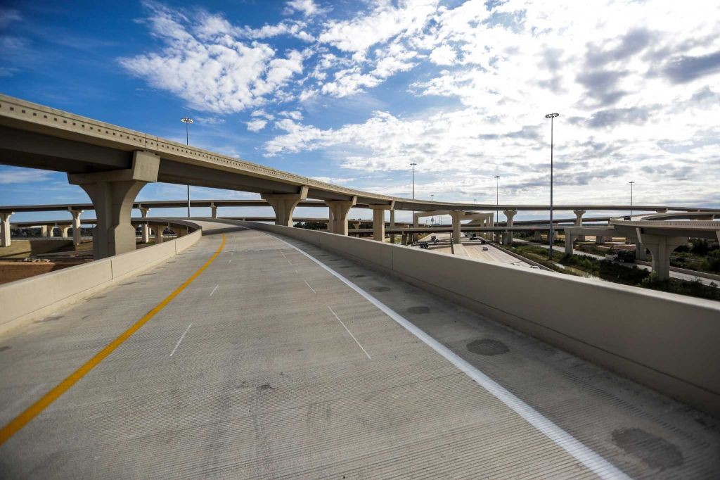 Grand Parkway Set to Open New Segments