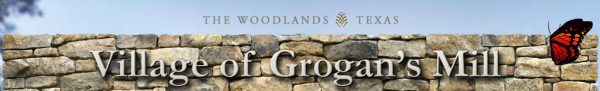 Grogan's Mill Homes for Sale The Woodlands, TX 77380