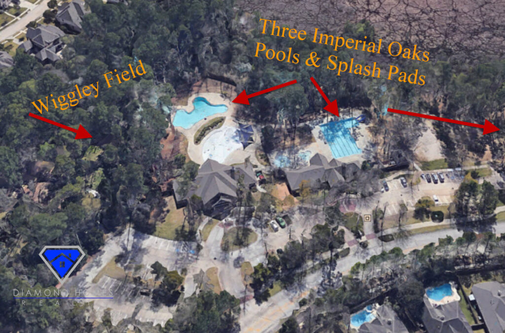 Imperial Oaks POA Pools Splash Pads Diamond Homes Realty
