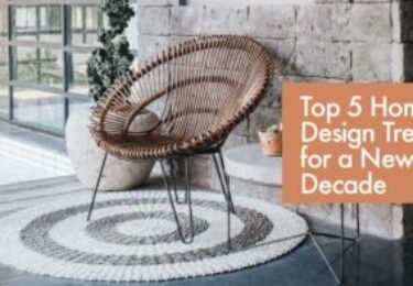 Photo of Top 5 Home Design Trends for a New Decade