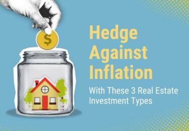 Photo of Hedge Against Inflation With These 3 Real Estate Investment Types