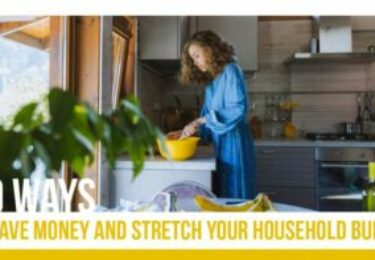 Photo of 20 Ways to Save Money and Stretch Your Household Budget