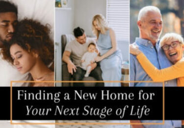 Photo of Finding a New Home for Your Next Stage of Life