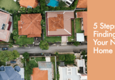 Photo of 5 Steps to Finding Your Next Home