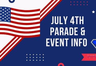 Photo of Local July 4th Parade and Event Info