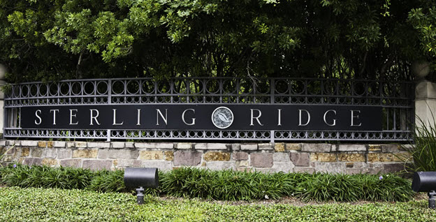 Sterling Ridge Homes for Sale The Woodlands, TX 77382