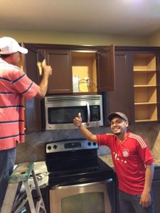 The Woodlands Cabinet Painters