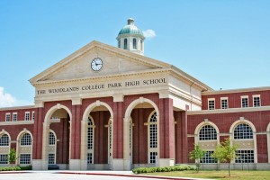The Woodlands College Park High School
