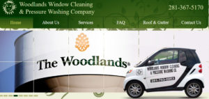 The Woolands Window Cleaning & Power Washing