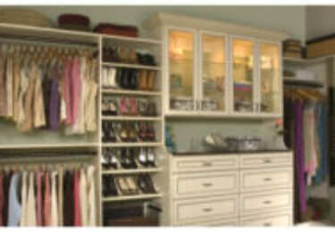 Photo of Organizing A Walk-In Closet + Local Events