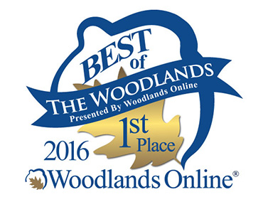 Vote Diamond Homes Realty in Best of The Woodlands